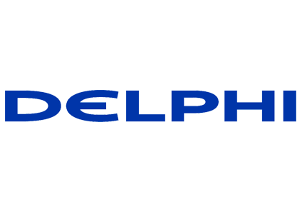 Logo DELPHI