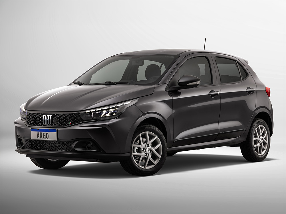 Fiat Argo