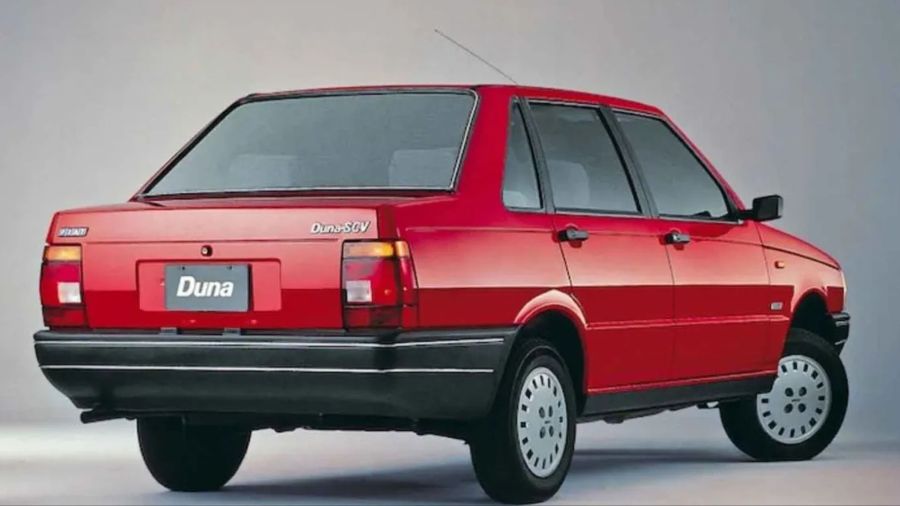 Fiat Duna