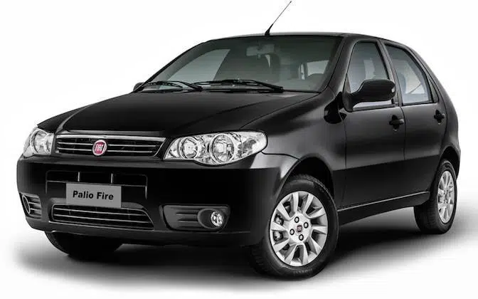 Fiat Palio Fire