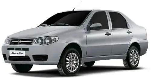 Fiat Siena Fire