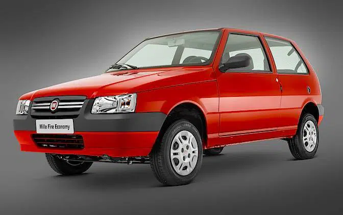 Fiat Uno Fire